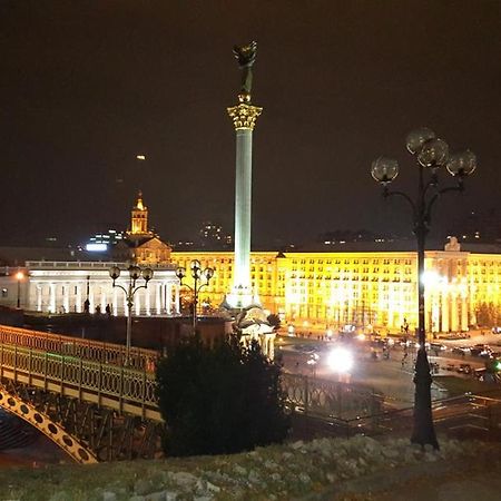 Kiev Central Boutique Hotel Esterno foto