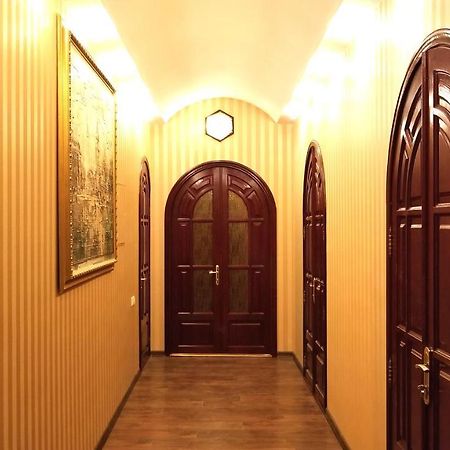 Kiev Central Boutique Hotel Esterno foto