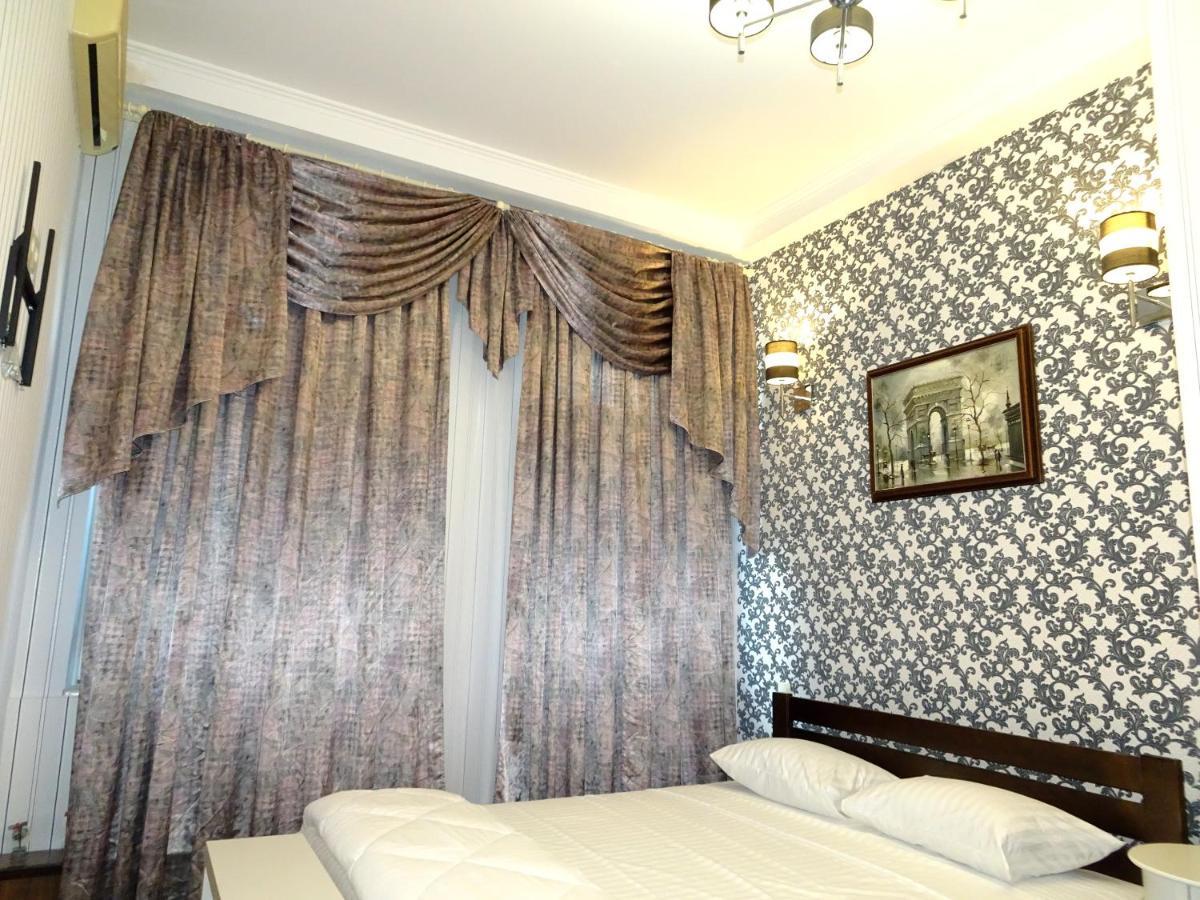 Kiev Central Boutique Hotel Esterno foto