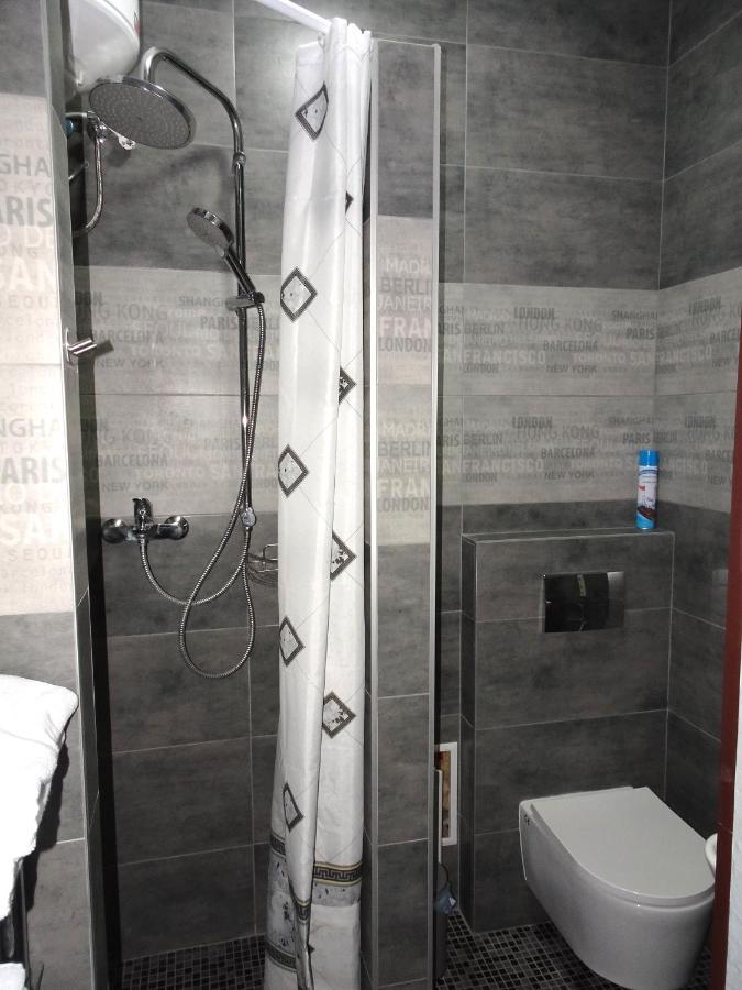 Kiev Central Boutique Hotel Esterno foto