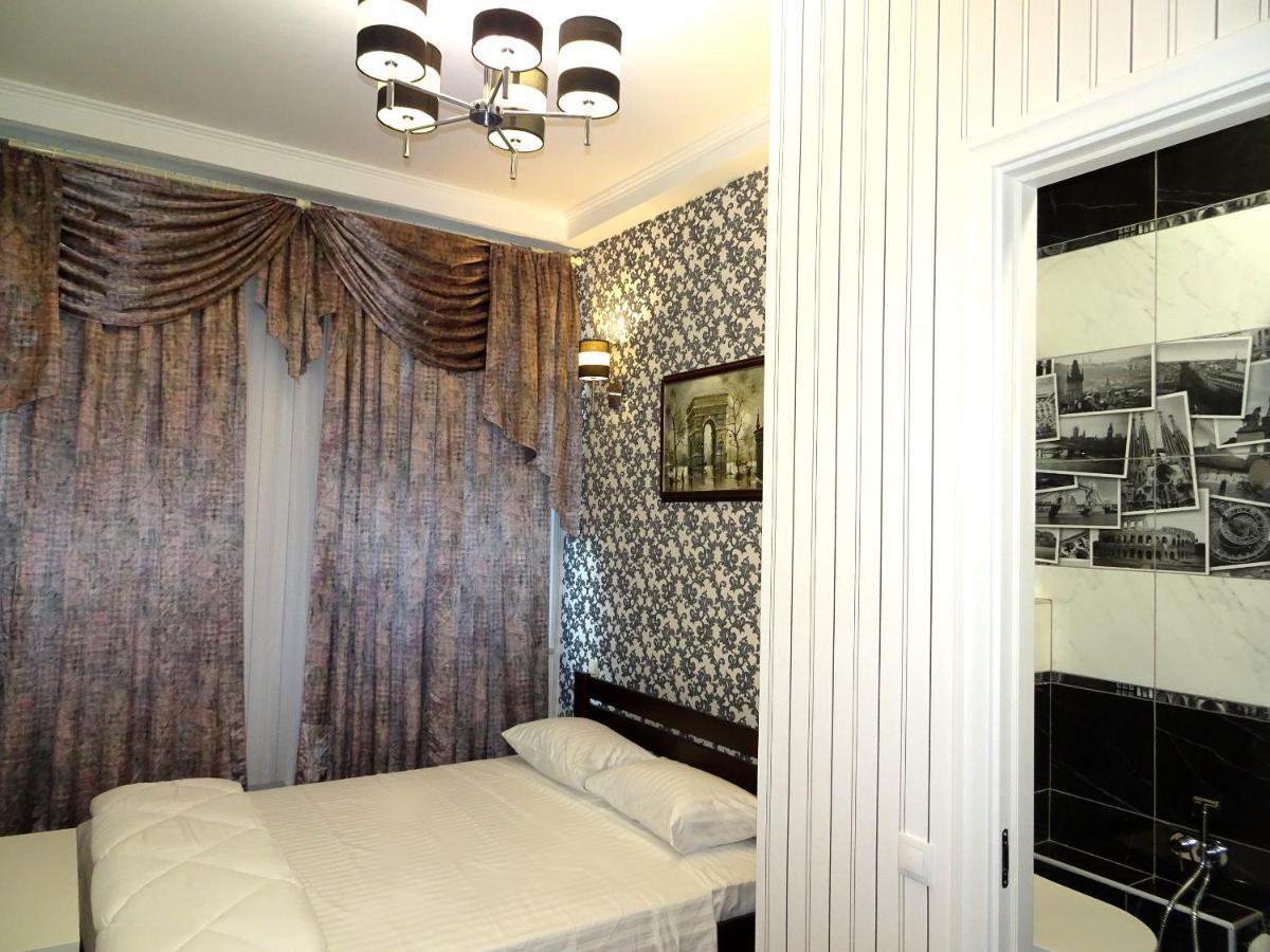 Kiev Central Boutique Hotel Esterno foto