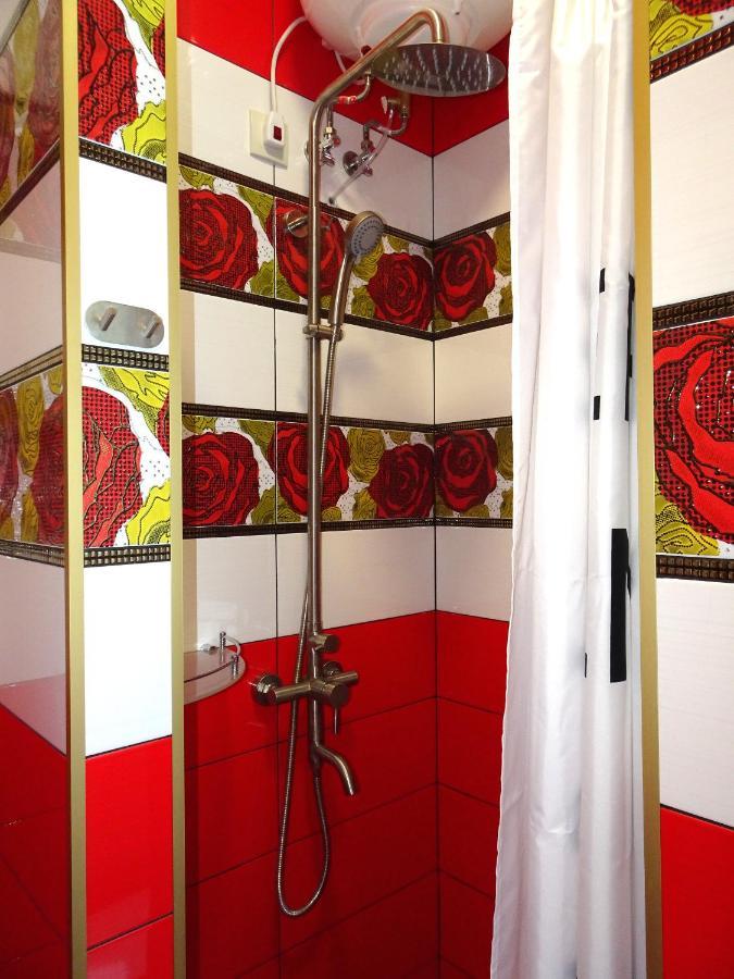 Kiev Central Boutique Hotel Esterno foto