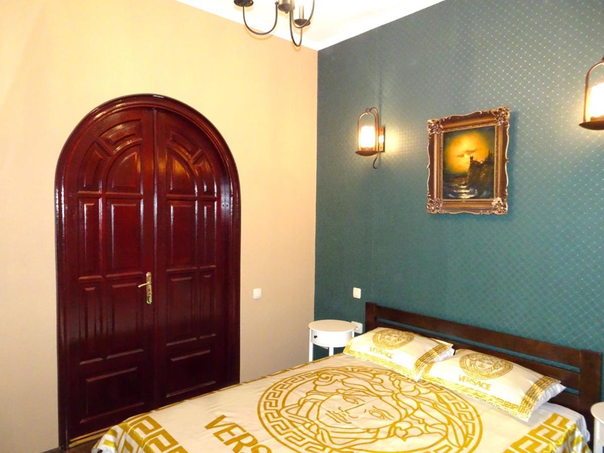 Kiev Central Boutique Hotel Esterno foto
