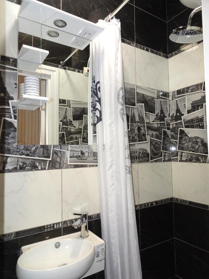 Kiev Central Boutique Hotel Esterno foto
