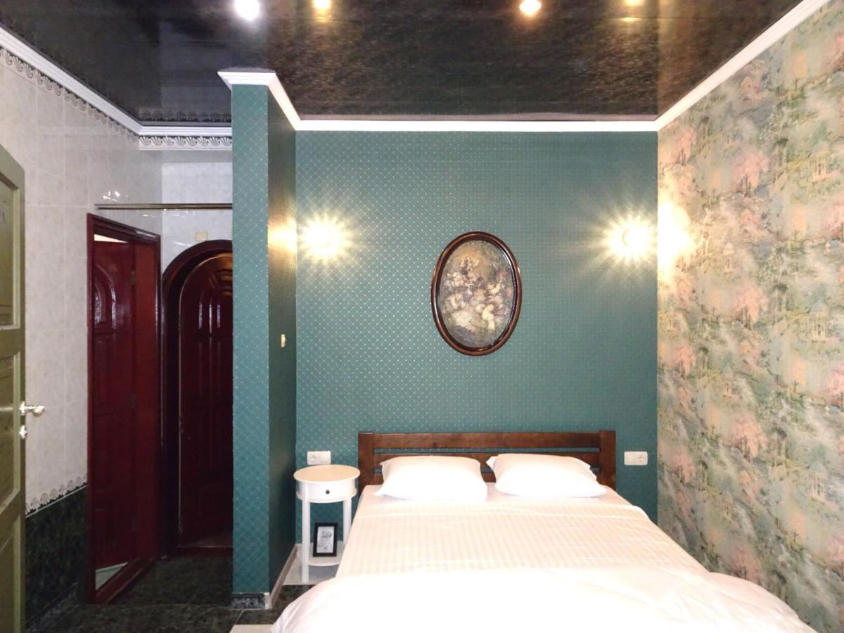 Kiev Central Boutique Hotel Esterno foto