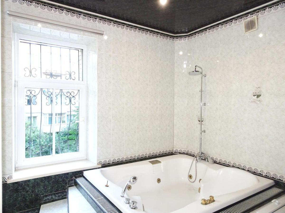Kiev Central Boutique Hotel Esterno foto