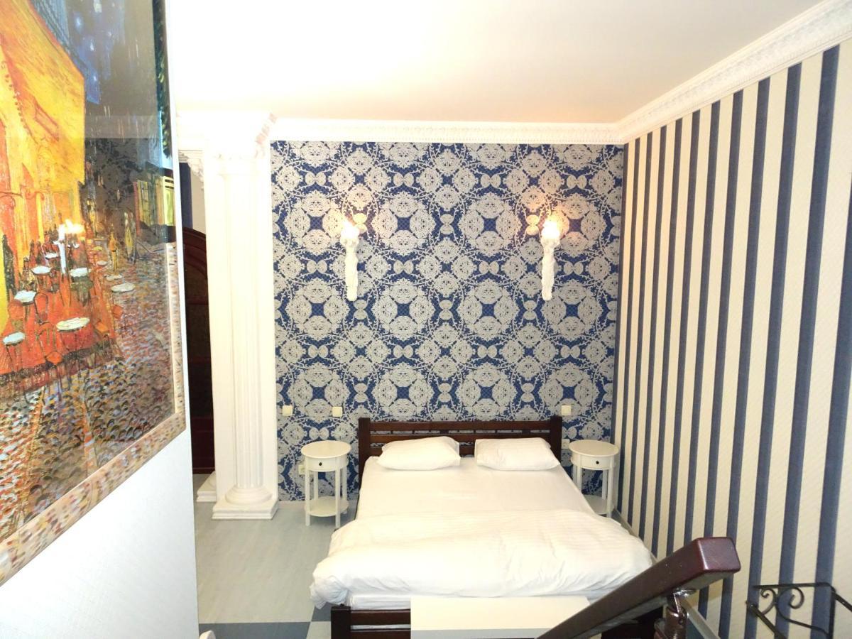 Kiev Central Boutique Hotel Esterno foto