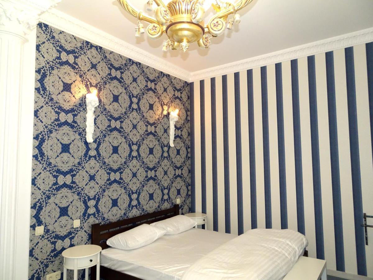 Kiev Central Boutique Hotel Esterno foto