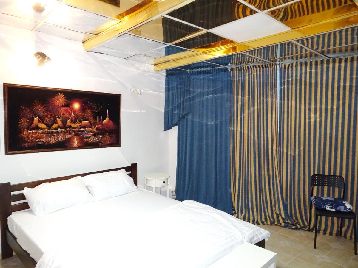 Kiev Central Boutique Hotel Esterno foto