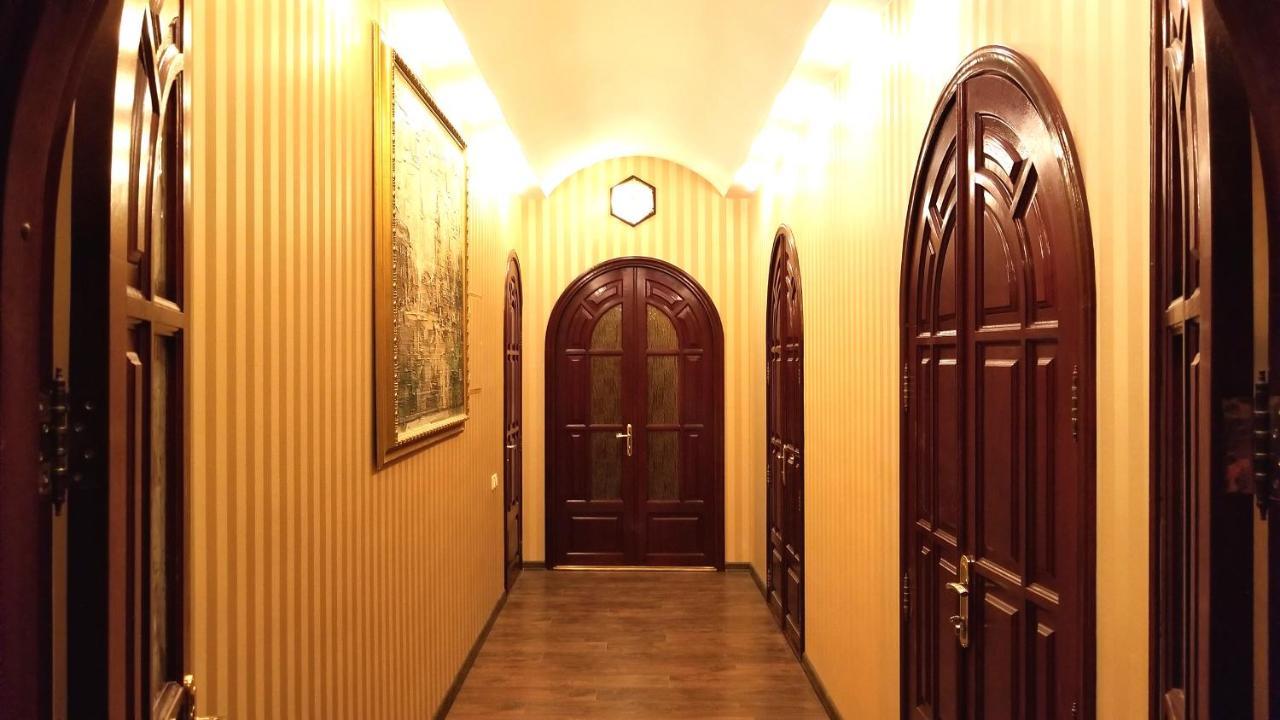 Kiev Central Boutique Hotel Esterno foto