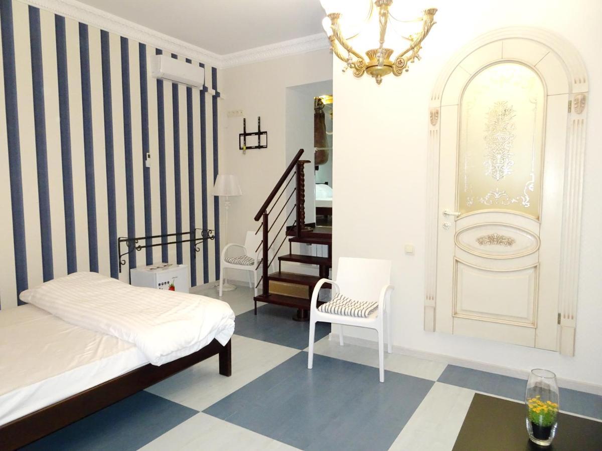 Kiev Central Boutique Hotel Esterno foto