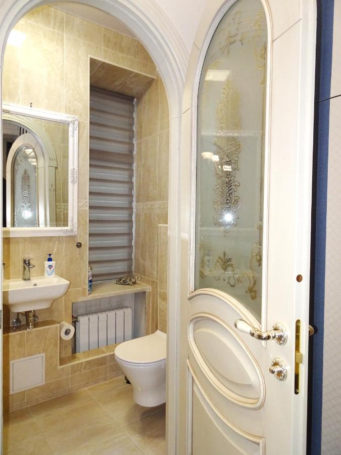 Kiev Central Boutique Hotel Esterno foto