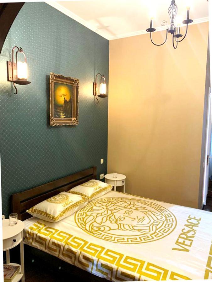 Kiev Central Boutique Hotel Esterno foto
