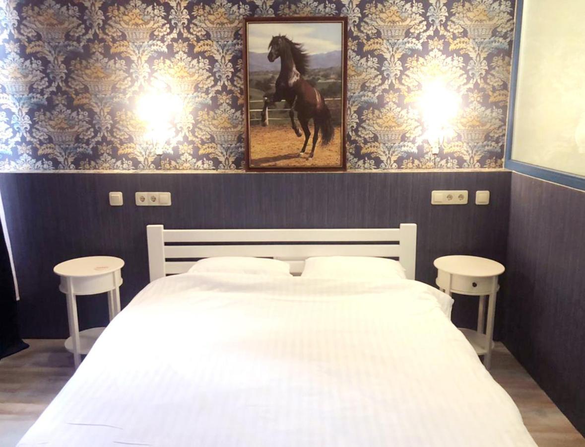 Kiev Central Boutique Hotel Esterno foto